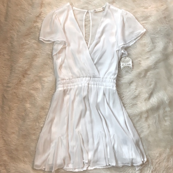 White Dress - Picture 1 of 6